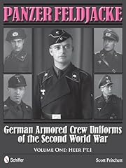 Panzer feldjacke german for sale  Delivered anywhere in USA 