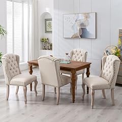 Chairus tufted upholstered for sale  Delivered anywhere in USA 