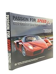 Passion for speed usato  Spedito ovunque in Italia 