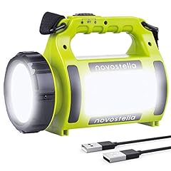 Novostella rechargeable led for sale  Delivered anywhere in UK