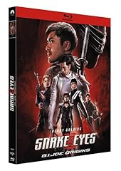 Snake eyes joe d'occasion  Livré partout en France