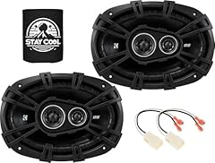 Kicker speakers 6x9 for sale  Delivered anywhere in USA 