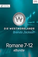 Westmorelands romane 7 gebraucht kaufen  Wird an jeden Ort in Deutschland