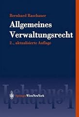 Allgemeines verwaltungsrecht gebraucht kaufen  Wird an jeden Ort in Deutschland