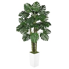 Lyerse fake monstera for sale  Delivered anywhere in USA 