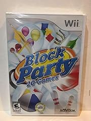 Block party games for sale  Delivered anywhere in USA 