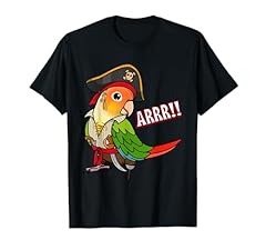 Pirate parrot green for sale  Delivered anywhere in USA 