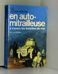 Auto mitrailleuse travers d'occasion  Livré partout en France