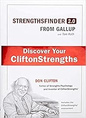 Tom rath strengthsfinder for sale  Delivered anywhere in USA 