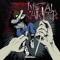 Metal carter vendetta usato  Spedito ovunque in Italia 