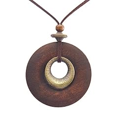 Popeoiuh leather necklace for sale  Delivered anywhere in USA 