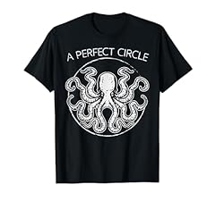 Perfect circle shirt usato  Spedito ovunque in Italia 