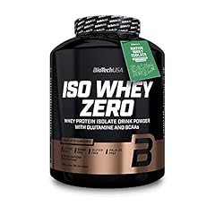 Biotechusa iso whey for sale  Delivered anywhere in UK