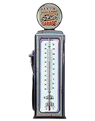 Thermomètre vintage métal d'occasion  Livré partout en France