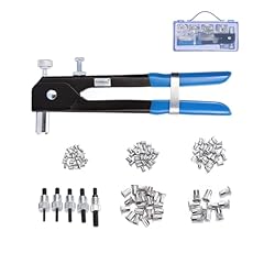 Toprema 126pcs rivet for sale  Delivered anywhere in UK