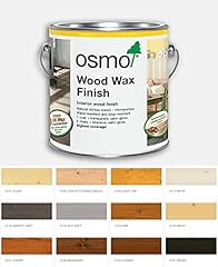 Osmo wood wax for sale  Delivered anywhere in UK