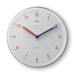 Braun orologio didatticoda usato  Spedito ovunque in Italia 
