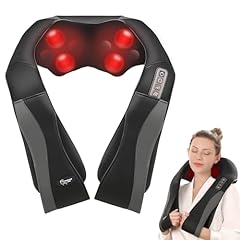 Neck massager back for sale  Delivered anywhere in UK