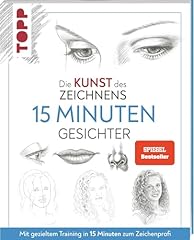 Kunst zeichnens minuten gebraucht kaufen  Wird an jeden Ort in Deutschland