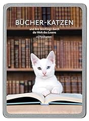Bücher katzen streifzüge gebraucht kaufen  Wird an jeden Ort in Deutschland