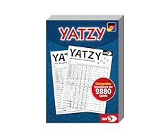 Noris 606194320 yatzy gebraucht kaufen  Wird an jeden Ort in Deutschland