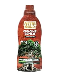 Nutrigold concime bonsai usato  Spedito ovunque in Italia 