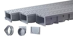 Drainage trench channel for sale  Delivered anywhere in USA 