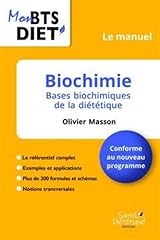 Biochimie manuel d'occasion  Livré partout en France