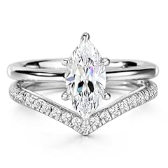 Michooyel 1.5ct marquise for sale  Delivered anywhere in USA 