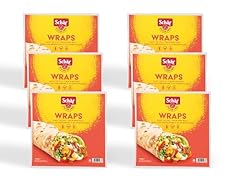 Schar wraps gluten d'occasion  Livré partout en France