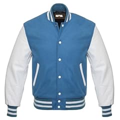 Varsity jacket baseball for sale  Delivered anywhere in USA 