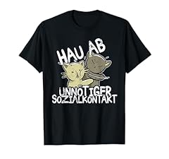 Hau unnötiger sozialkontakt gebraucht kaufen  Wird an jeden Ort in Deutschland