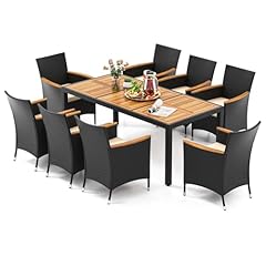 Tangkula pcs patio for sale  Delivered anywhere in USA 