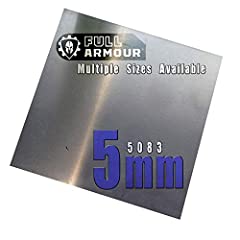 Plaque aluminium 5mm d'occasion  Livré partout en France