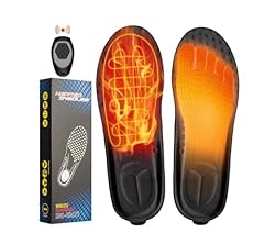 2000mah heated insoles for sale  Delivered anywhere in UK