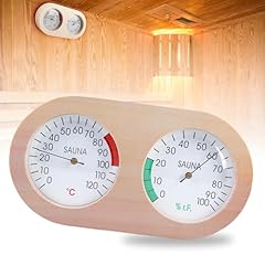 Sauna thermometer präzises gebraucht kaufen  Wird an jeden Ort in Deutschland