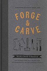 Forge carve heritage for sale  Delivered anywhere in UK