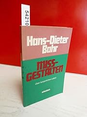 Mißgestalten bürgerliches le gebraucht kaufen  Wird an jeden Ort in Deutschland