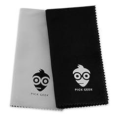 Pick geek microfiber for sale  Delivered anywhere in UK