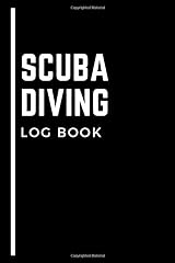 Scuba diving log usato  Spedito ovunque in Italia 