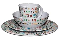 Olpro melamine dinnerware for sale  Delivered anywhere in UK