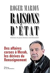 Raisons etat affaires d'occasion  Livré partout en France
