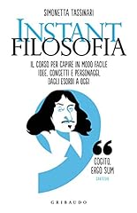 Instant filosofia usato  Spedito ovunque in Italia 