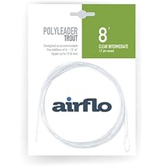 Airflo polyleader light for sale  Delivered anywhere in UK