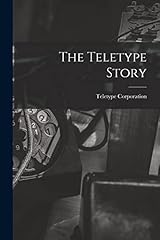Teletype story for sale  Delivered anywhere in USA 