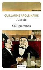 Alcools suivis calligrammes d'occasion  Livré partout en France
