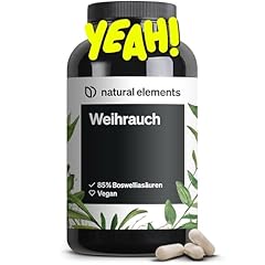 Natural elements weihrauch gebraucht kaufen  Wird an jeden Ort in Deutschland