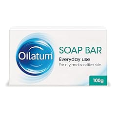 Oilatum soap bar for sale  Delivered anywhere in Ireland