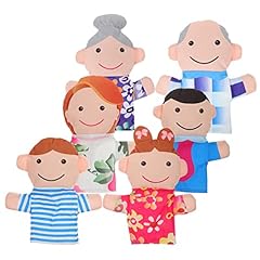 Family hand puppet for sale  Delivered anywhere in UK