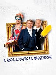 Ricco povero e usato  Spedito ovunque in Italia 